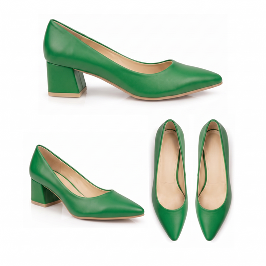 Sawyer – Block Heels