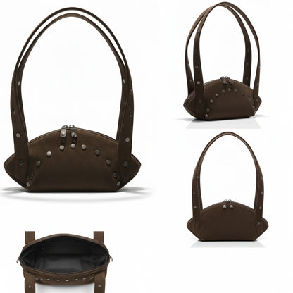 Liora Stud Shoulder | Scarpella