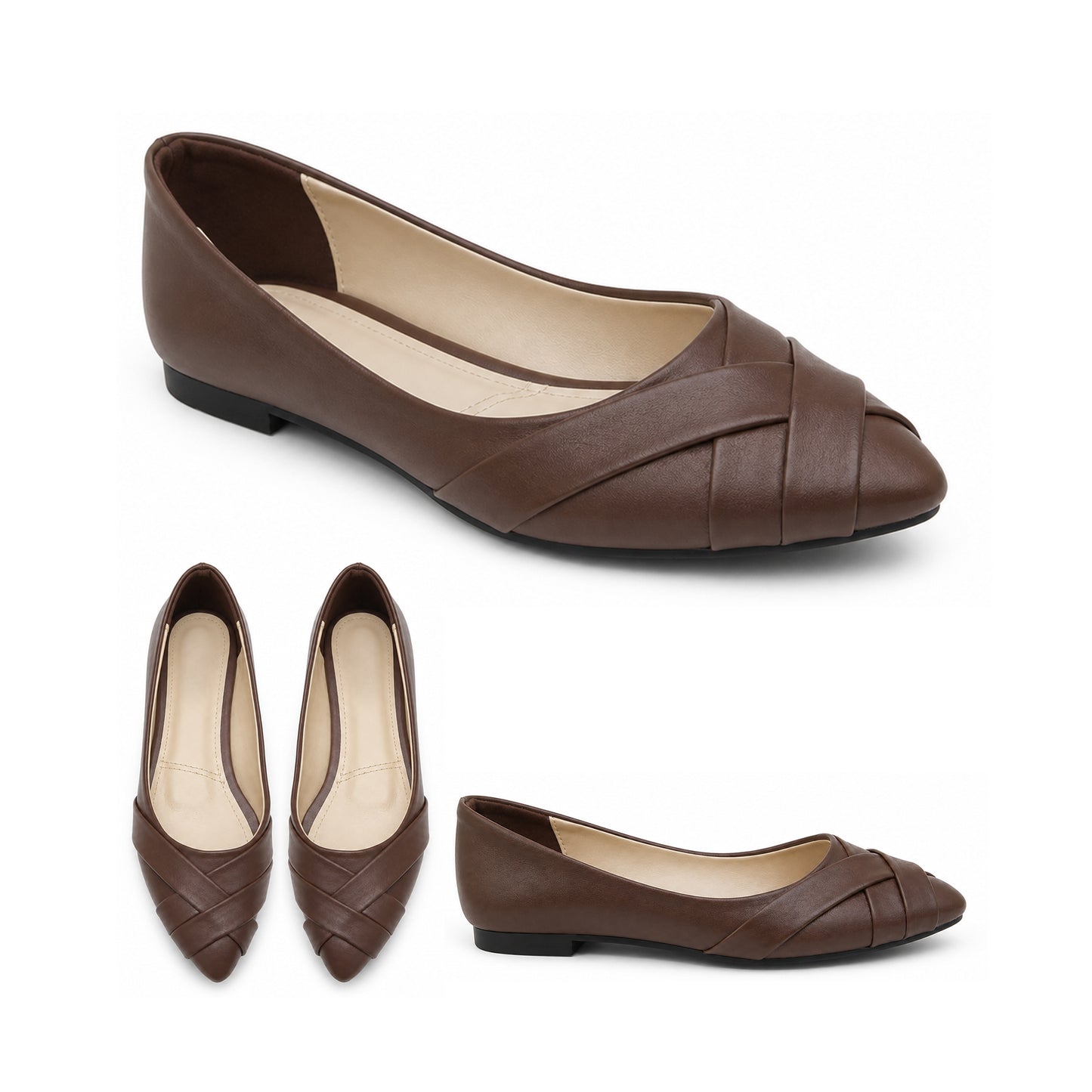 Ira – Strap Flat