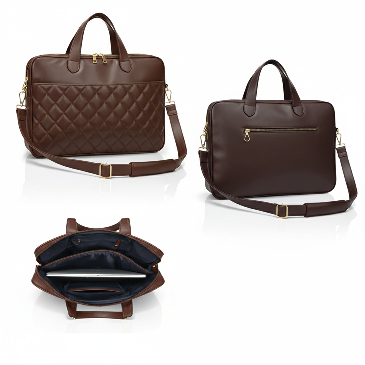 Celeste – Laptop Tote Bag