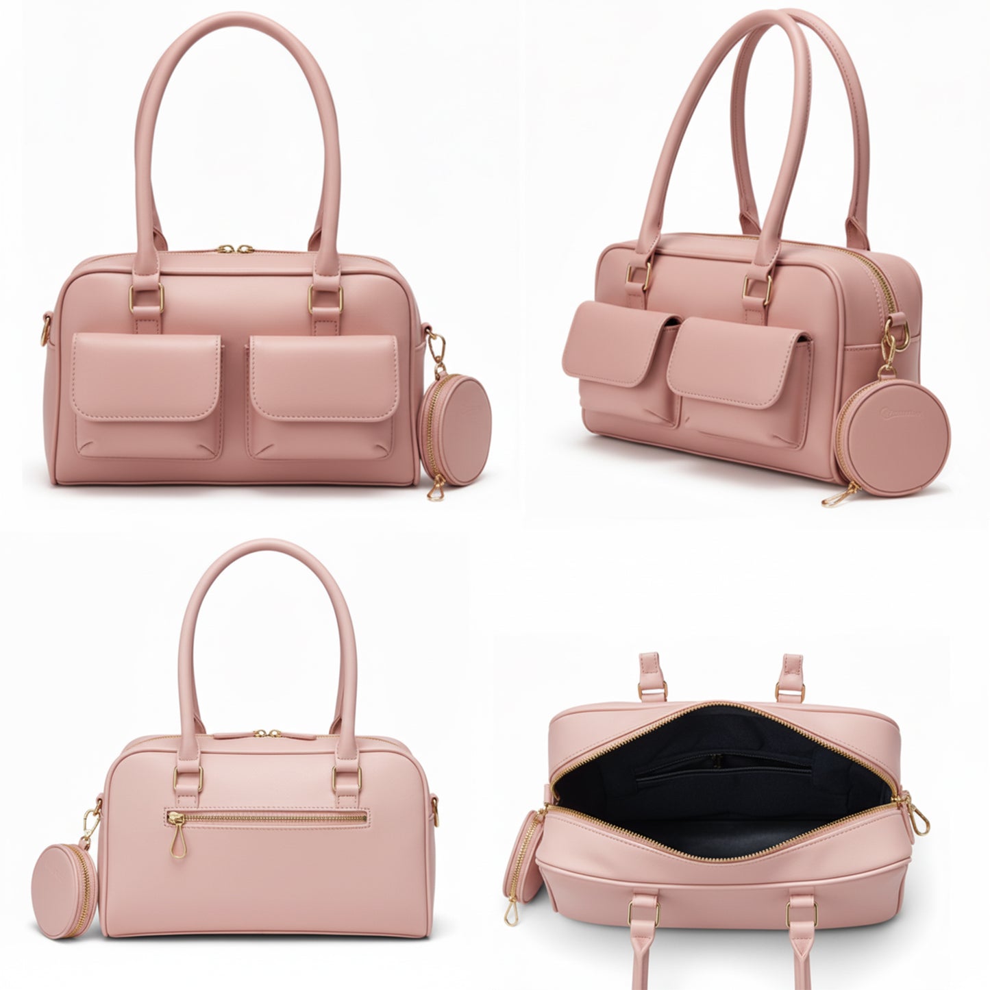 Cleo Utility Handbag | Scarpella
