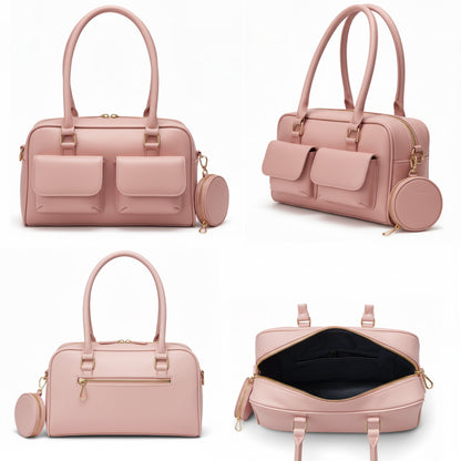 Cleo Utility Handbag | Scarpella