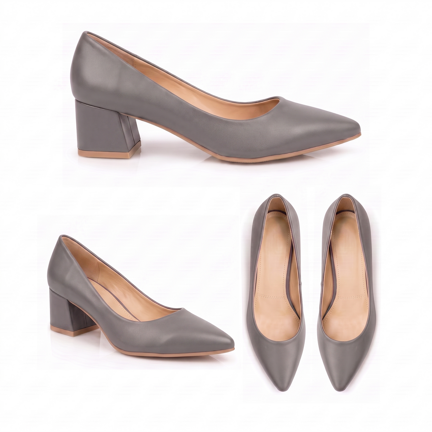 Sawyer – Block Heels