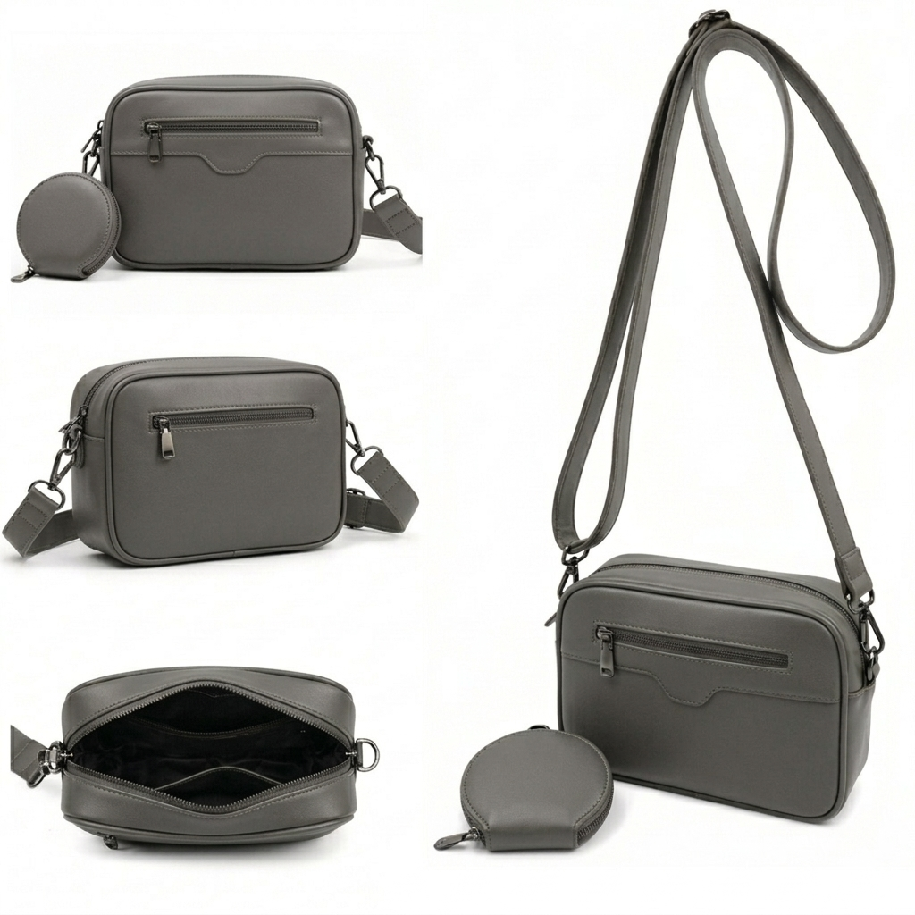 Mila – Mini Crossbody