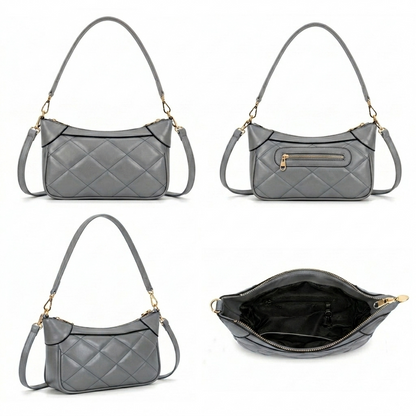 Giulia – Quilted Crossbody
