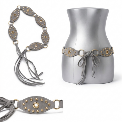 Halo – Studded Belt