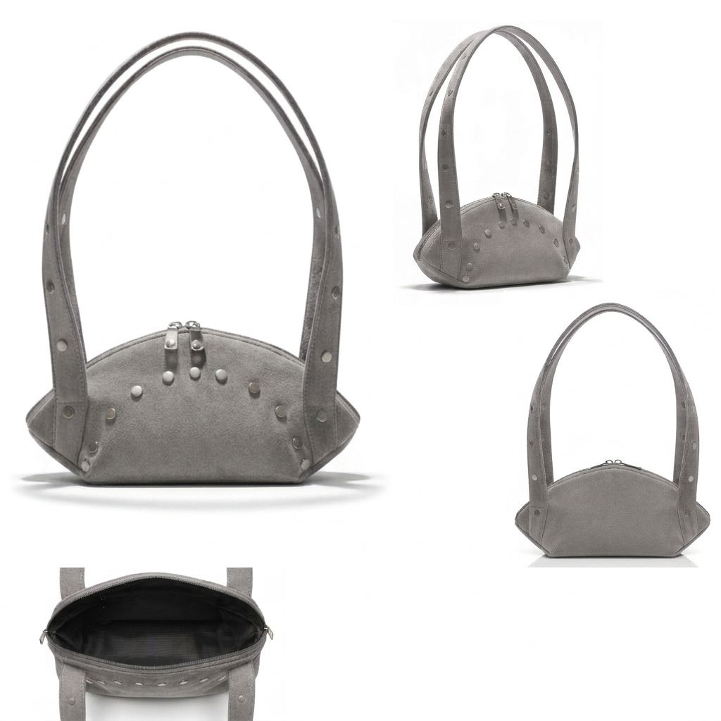 Liora Stud Shoulder | Scarpella