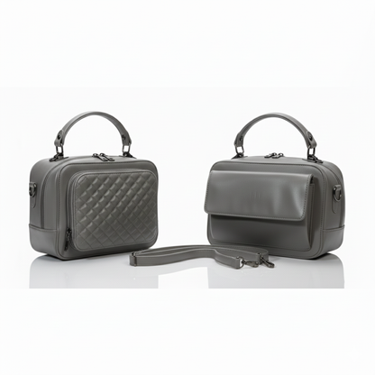 Verso Reversible Crossbody Handbag | Scarpella