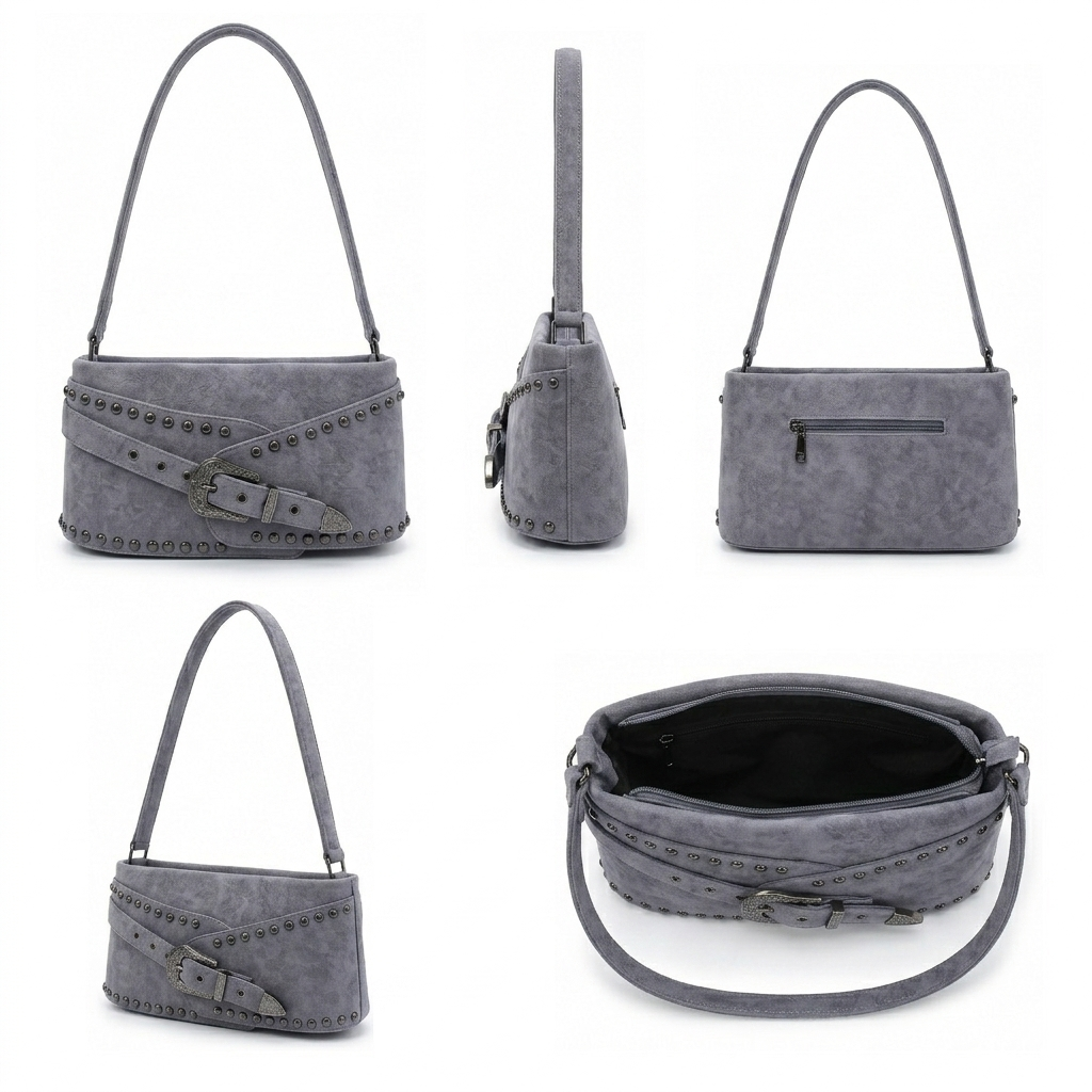 Vintara – Buckle Bag