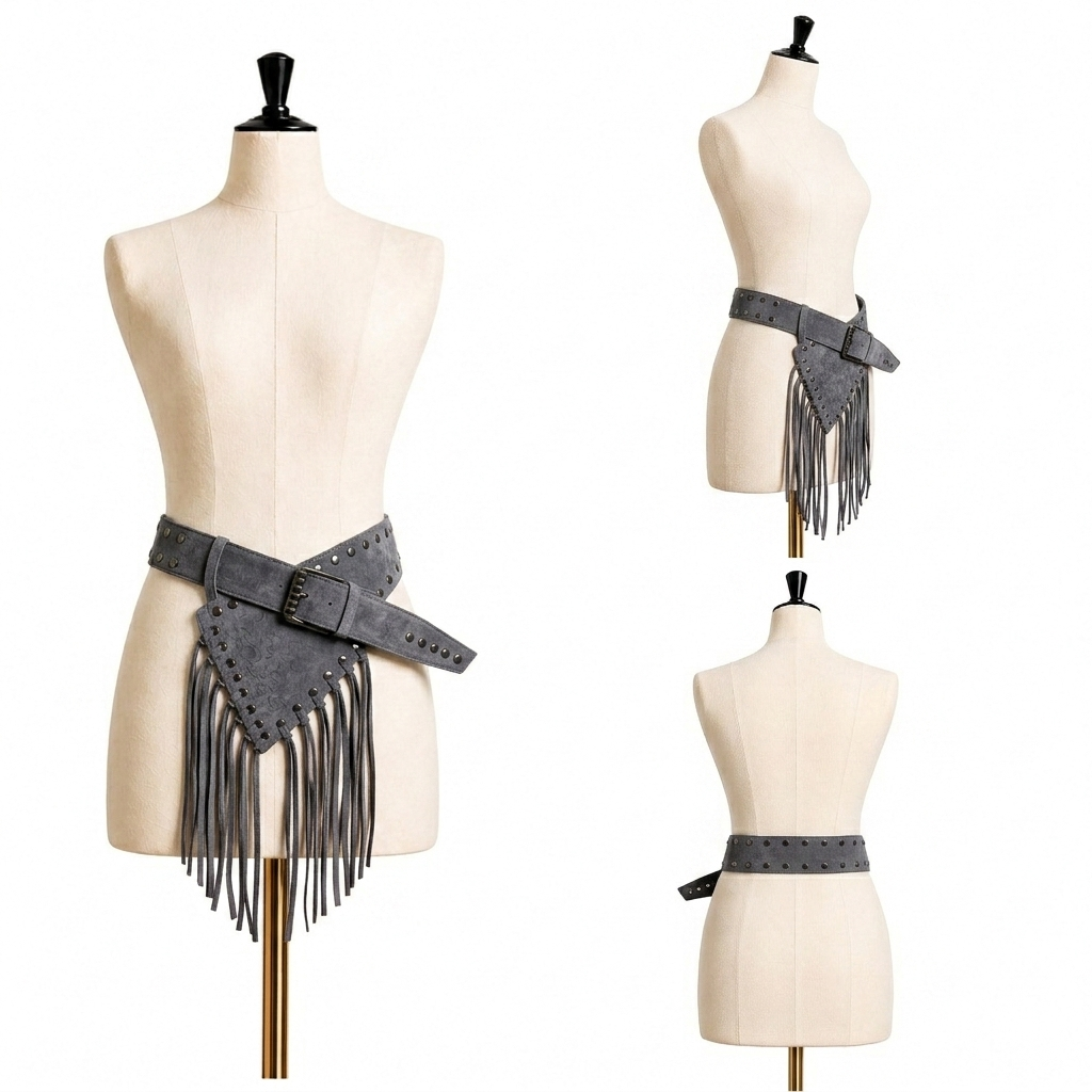 Solene – Fringe Belt
