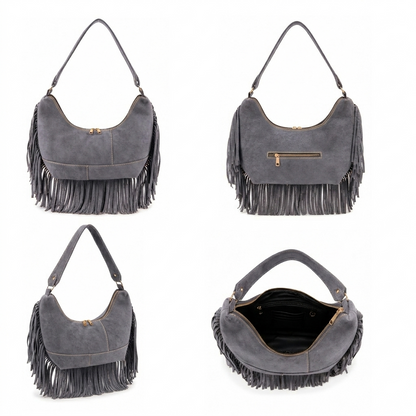 Zafira – Fringe Bag