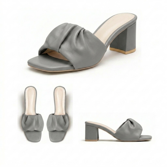 Roselle – Soft Mule Heel