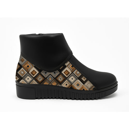 Pique Boot