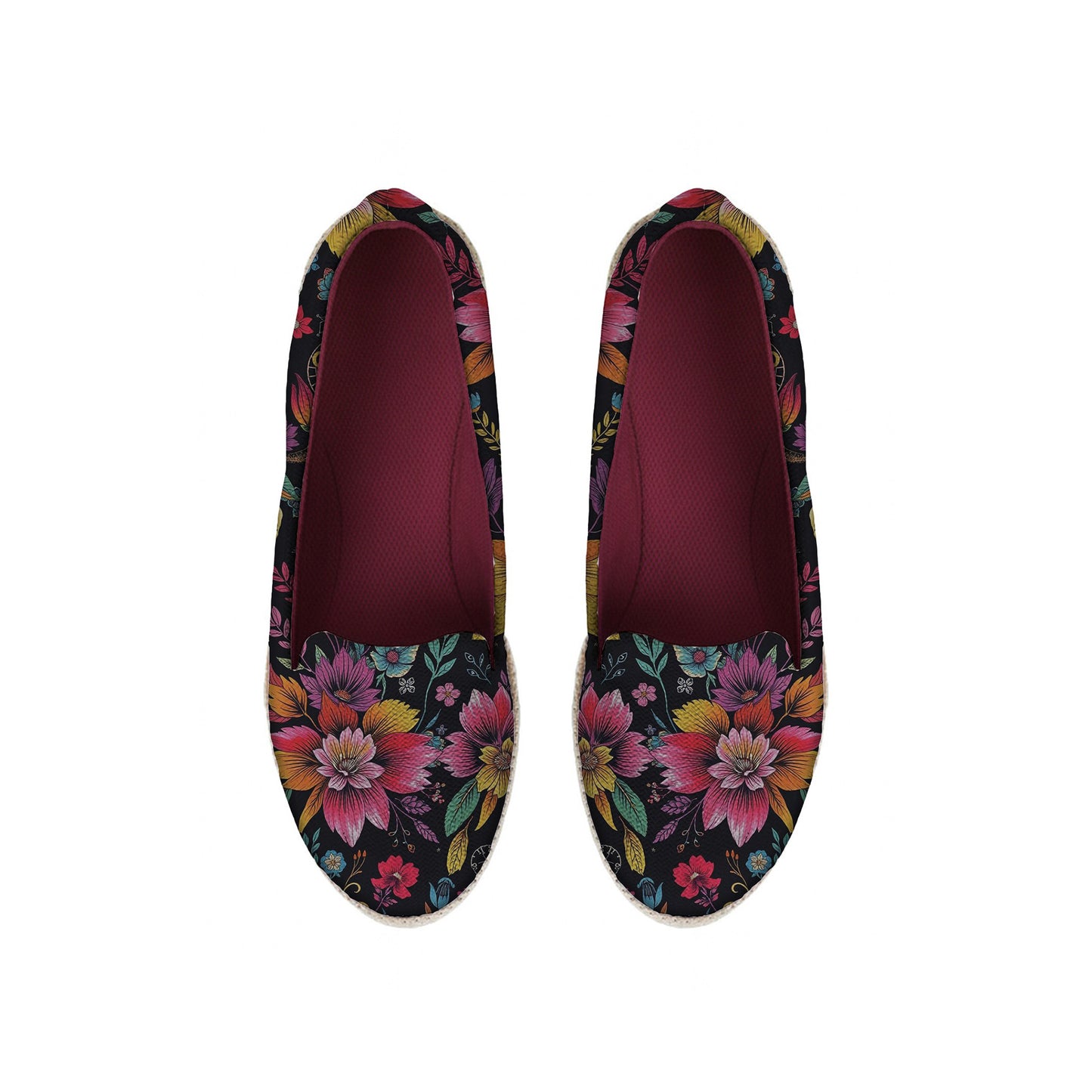 Flaree Aven Flat Shoes
