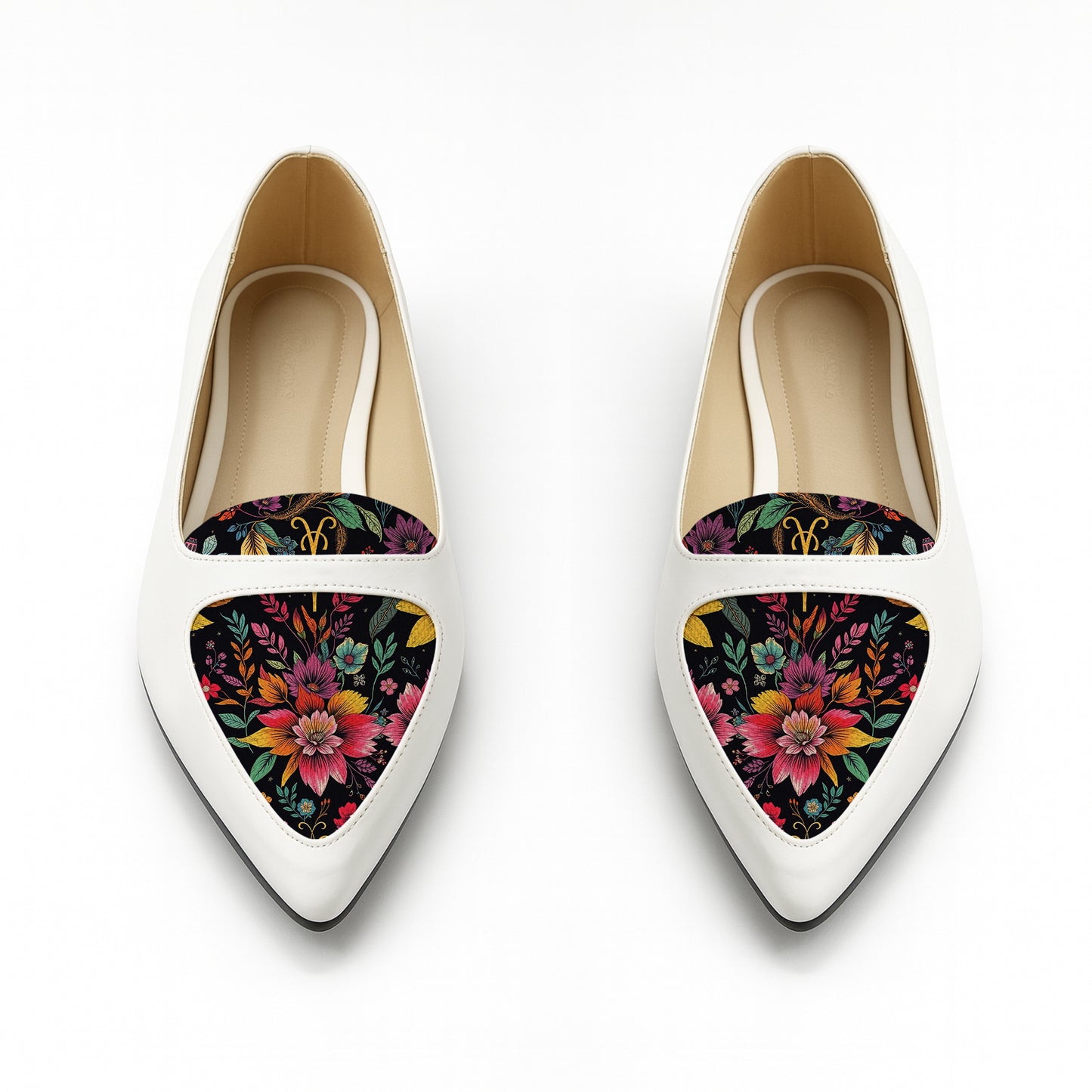 Stride Aven Flat Shoes
