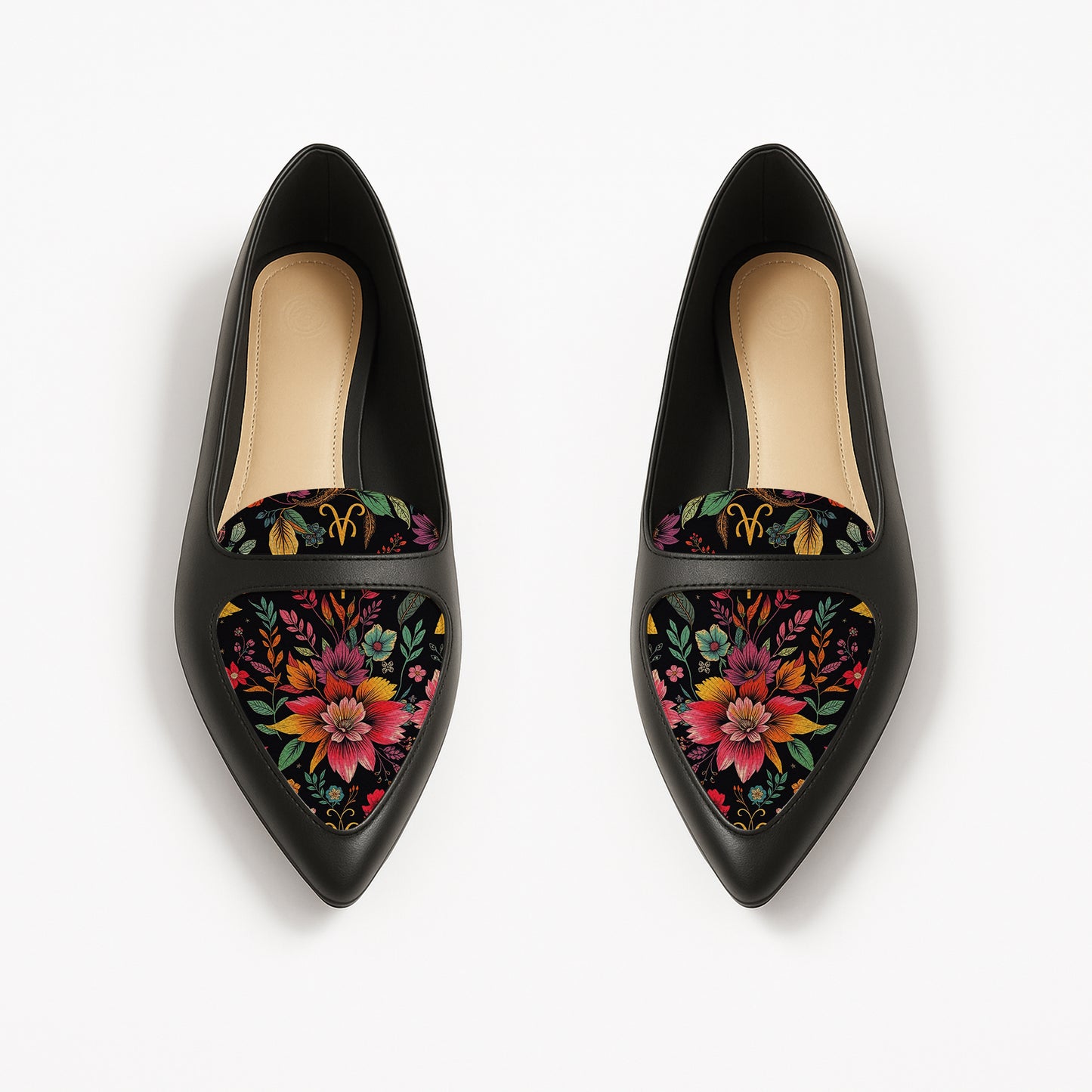 Stride Aven Flat Shoes