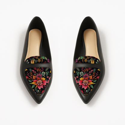 Stride Aven Flat Shoes