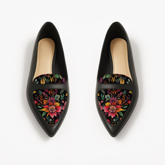 Stride Aven Flat Shoes
