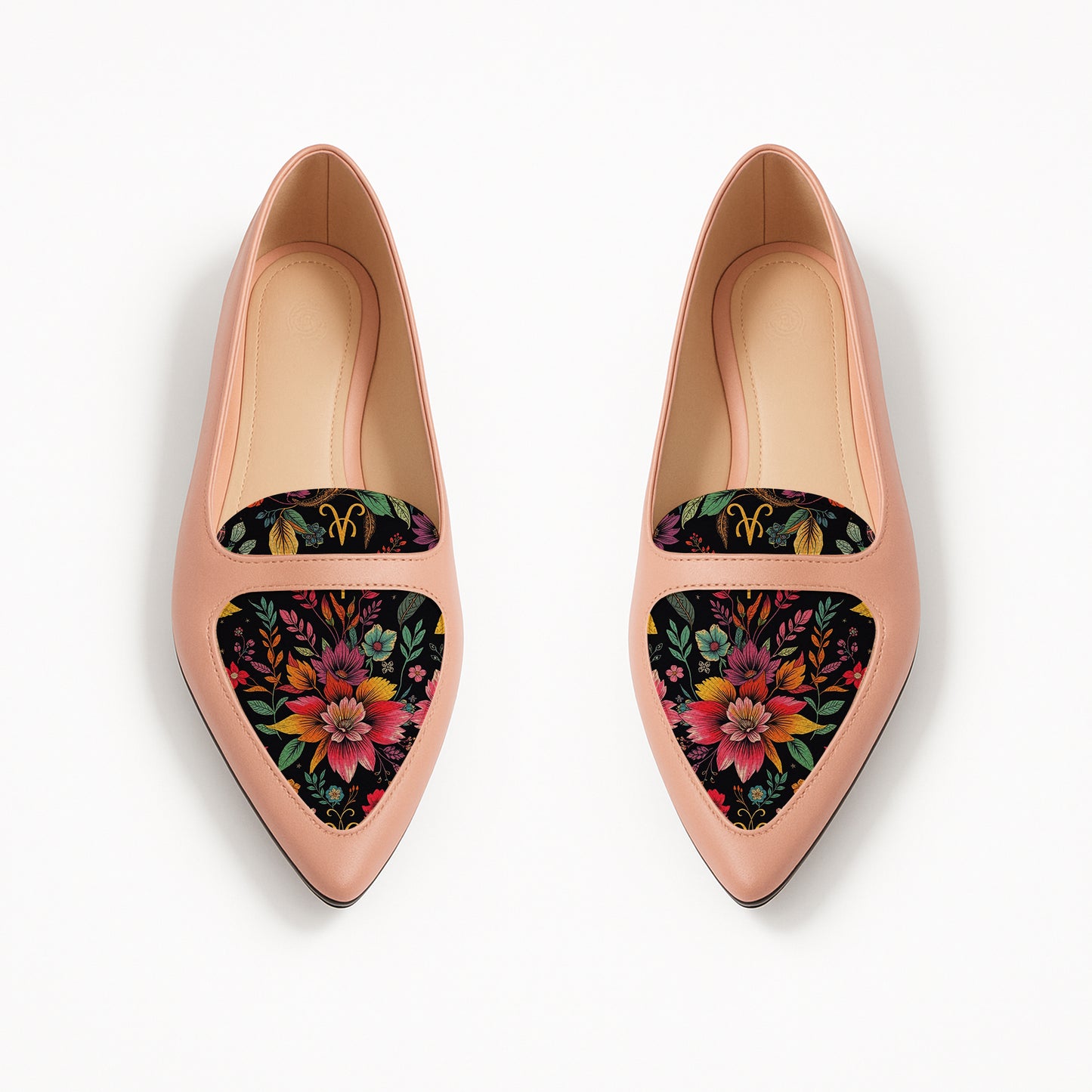 Stride Aven Flat Shoes