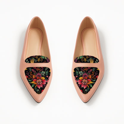 Stride Aven Flat Shoes
