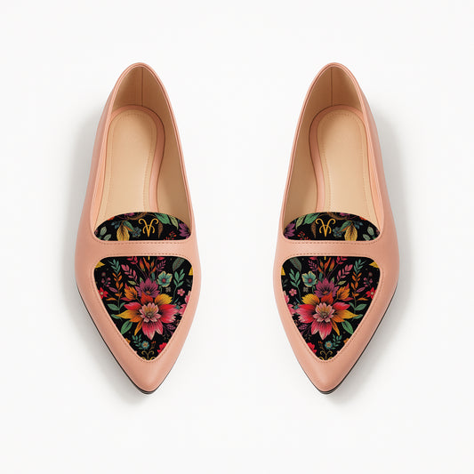 Stride Aven Flat Shoes