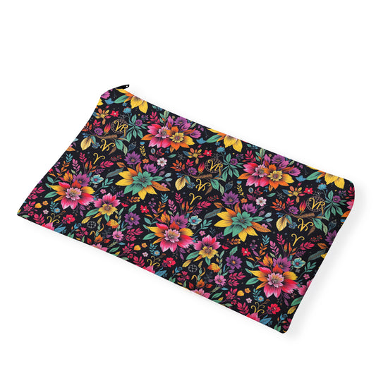 Printed Aven Pouch
