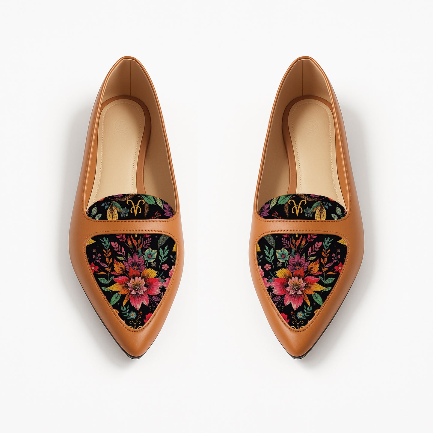 Stride Aven Flat Shoes