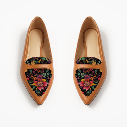 Stride Aven Flat Shoes