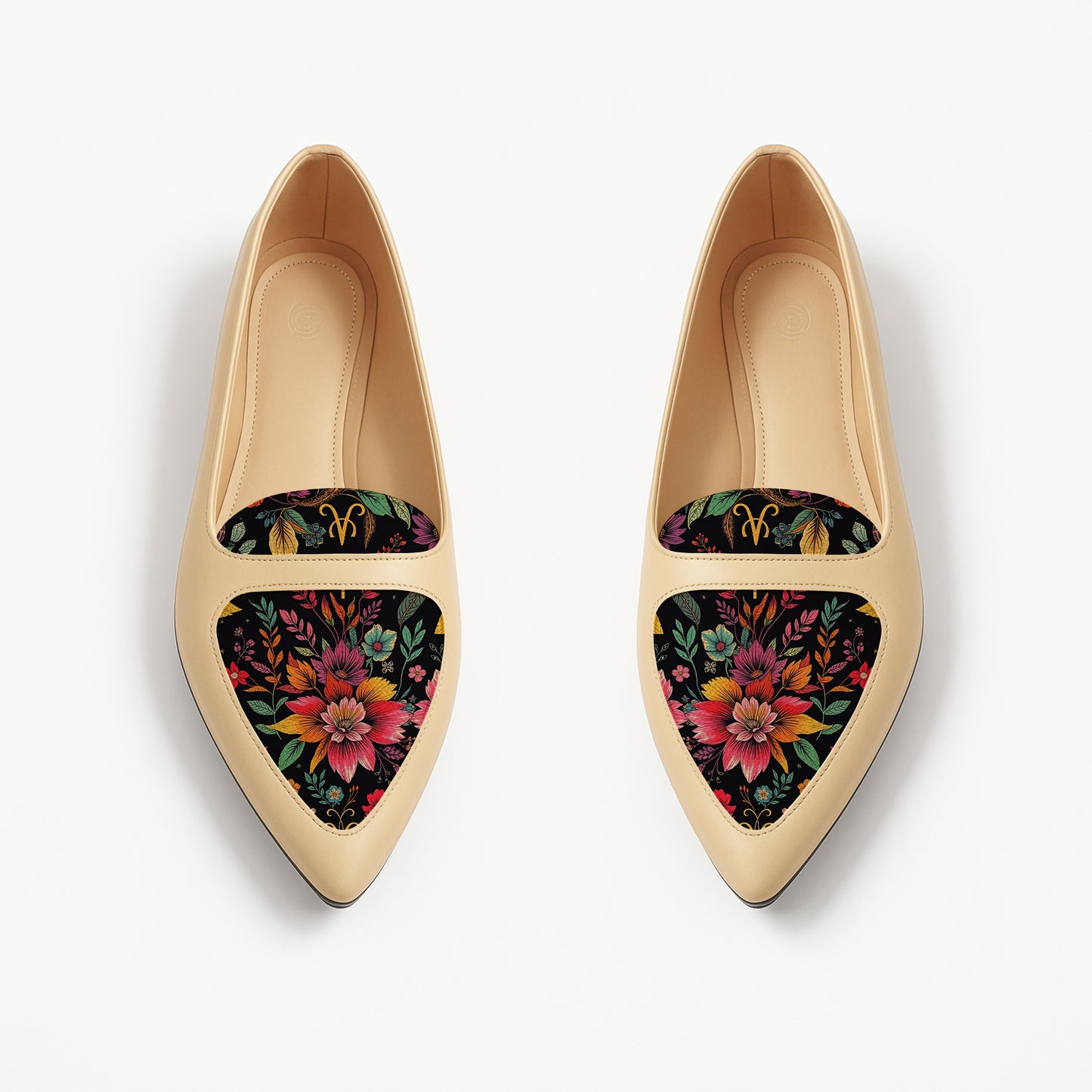 Stride Aven Flat Shoes