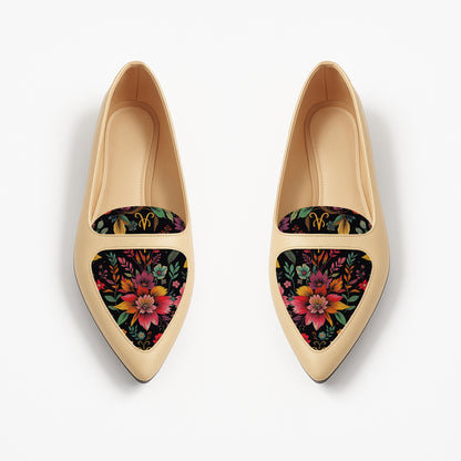 Stride Aven Flat Shoes