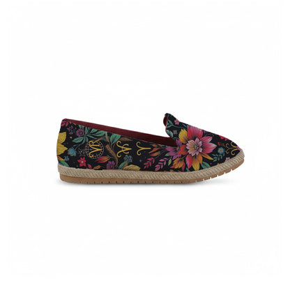 Flaree Aven Flat Shoes