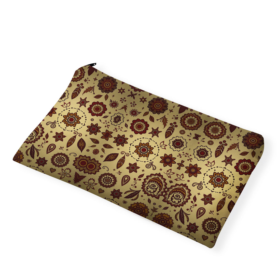 Printed Baya Pouch