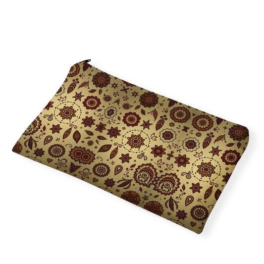 Printed Baya Pouch