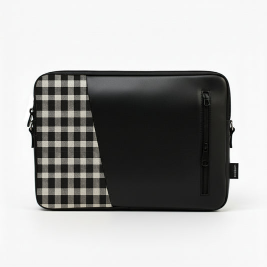 Black Bazaar Edge Laptop Sleeve
