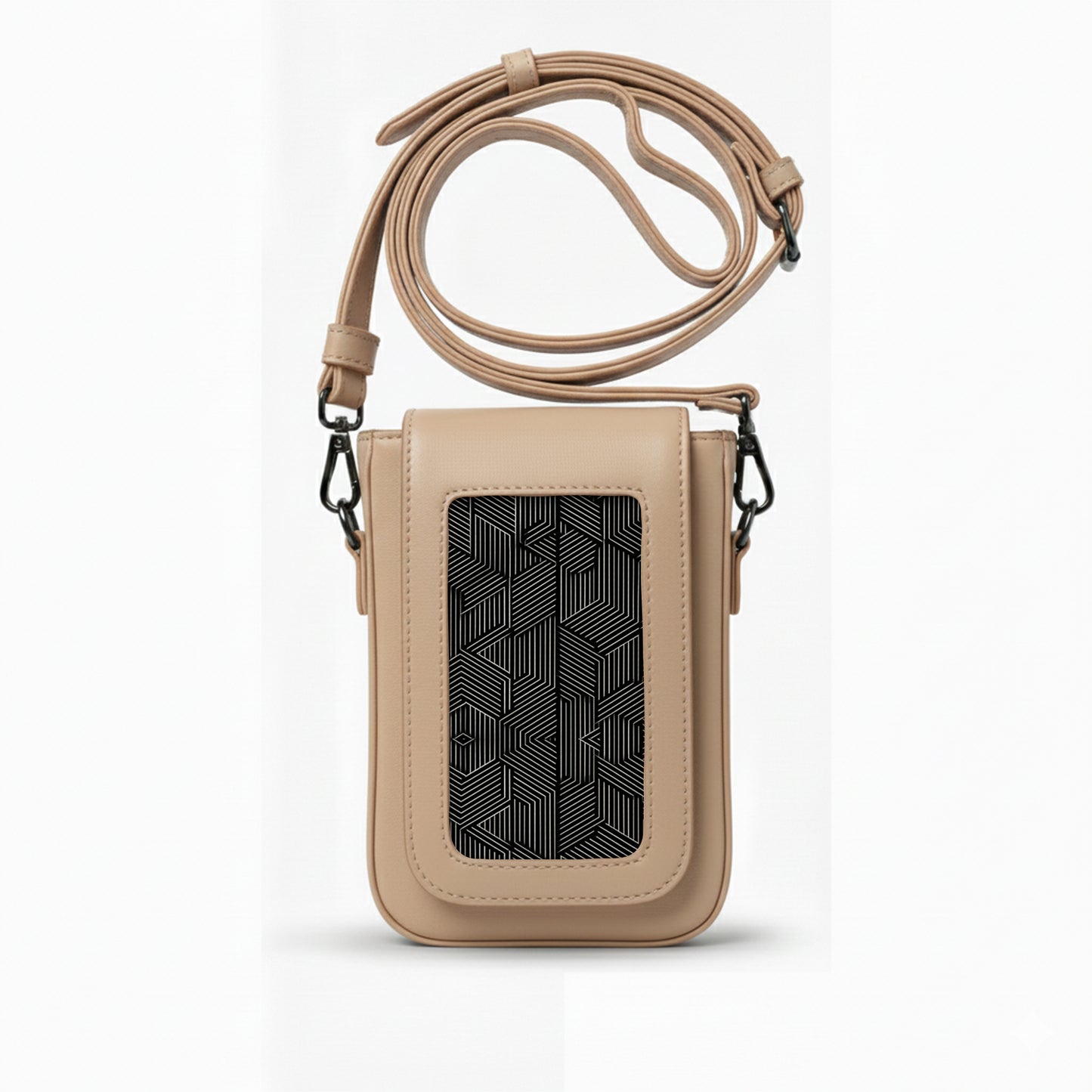 Mystic  Sleek Crossbody Clutch | Scarpella