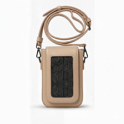 Mystic  Sleek Crossbody Clutch | Scarpella