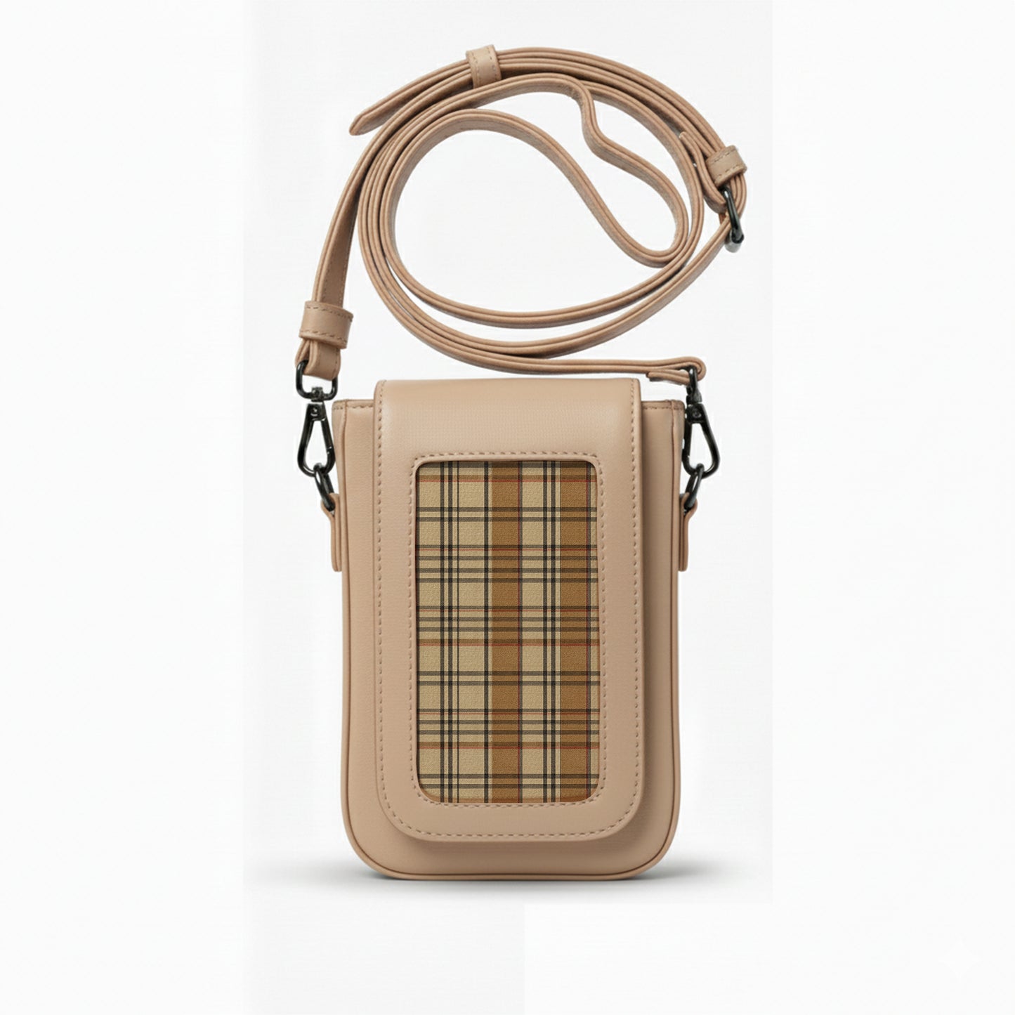 Scarpella Sleek Crossbody Clutch | Scarpella