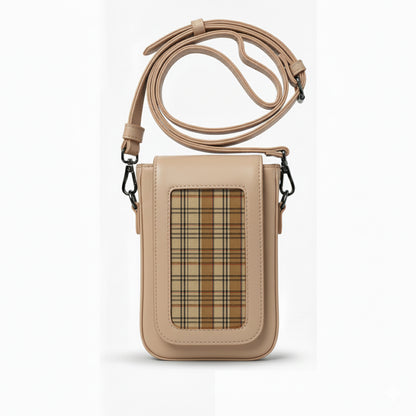 Scarpella Sleek Crossbody Clutch | Scarpella