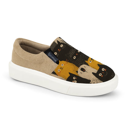 Beige cats  SlipGo