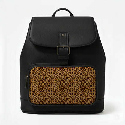 Cheetah Zaya  Backpack | Scarpella