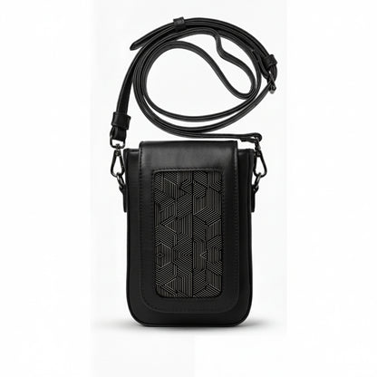 Mystic  Sleek Crossbody Clutch | Scarpella