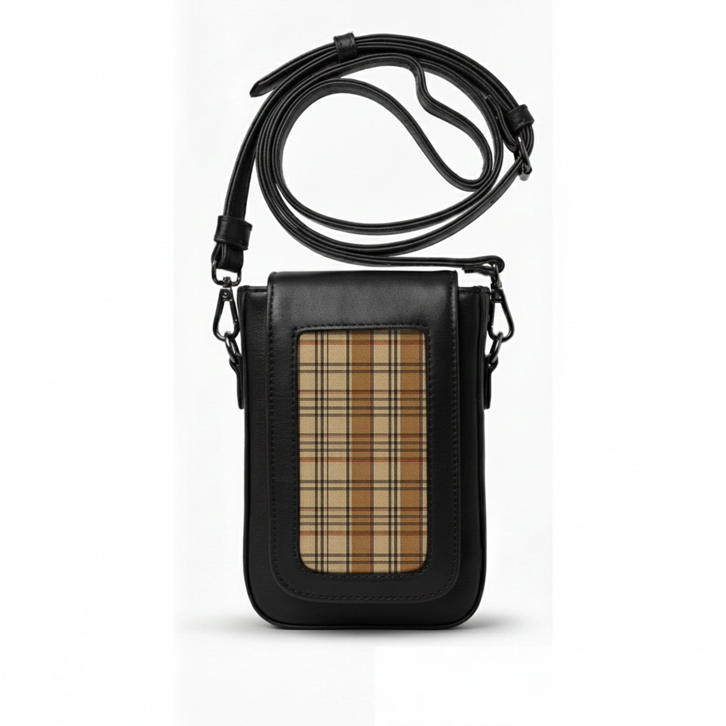 Scarpella Sleek Crossbody Clutch | Scarpella