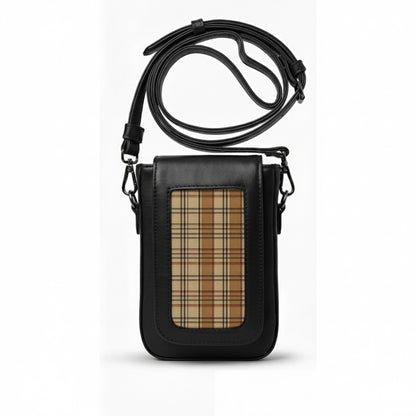 Scarpella Sleek Crossbody Clutch | Scarpella
