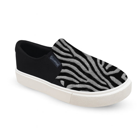 Black ZEBRA SlipGo