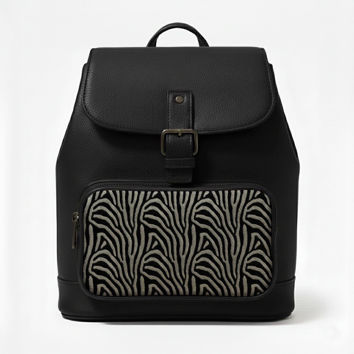 Zebra Zaya  Backpack| Scarpella