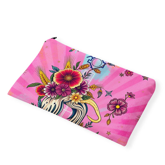 Printed Bliss Pouch