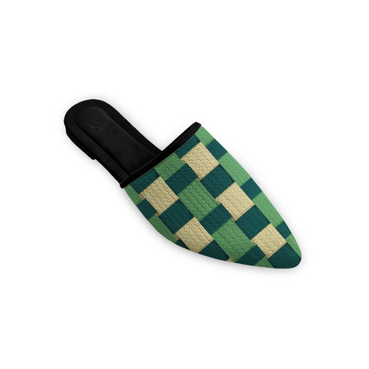 KAYRA Blossy Mule