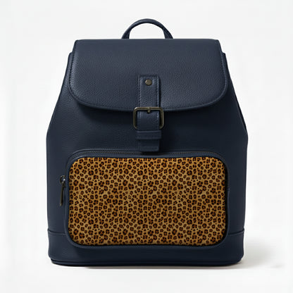 Cheetah Zaya  Backpack | Scarpella