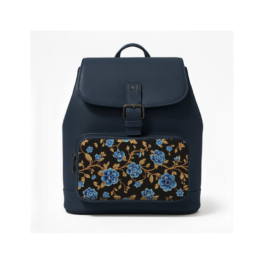 Dark Blue  Nancy Backpacks – Multiple Designs