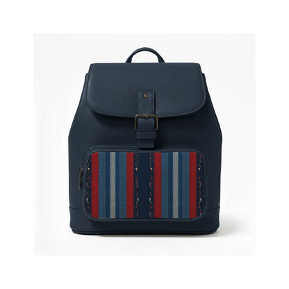 Dark Blue  Nancy Backpacks – Multiple Designs